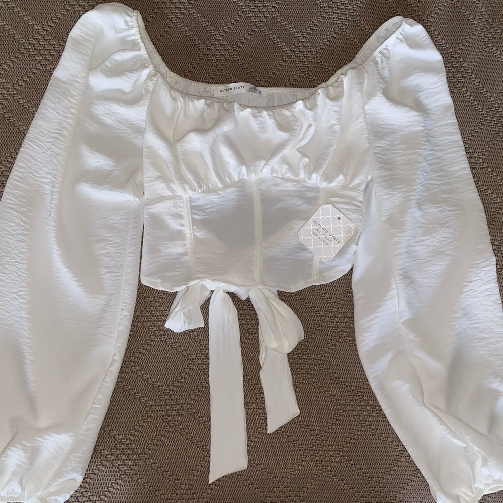 Altar'd State blouse - Picture 6 of 8